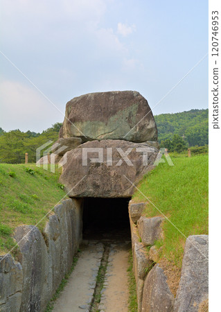 Asuka, Ishibutai Kofun 120746953