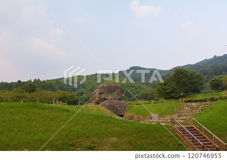 Asuka,Ishibutai Kofun Asuka,Ishibutai Kofun 120746955