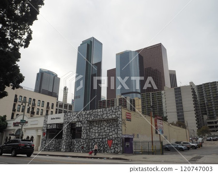 Downtown Los Angeles 120747003