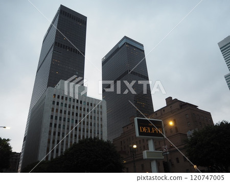 Downtown Los Angeles 120747005