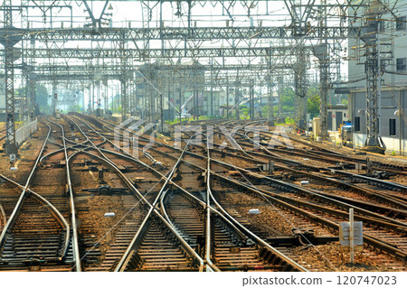 奈良/大和西尾寺站 120747023