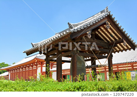 Nara · Yakushiji 120747220