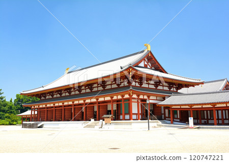 Nara · Yakushiji Nara · Yakushiji 120747221