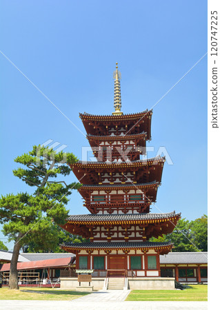 奈良·Yakushiji 120747225