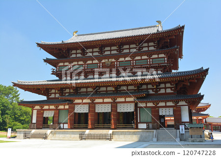 Nara · Yakushiji Nara · Yakushiji 120747228