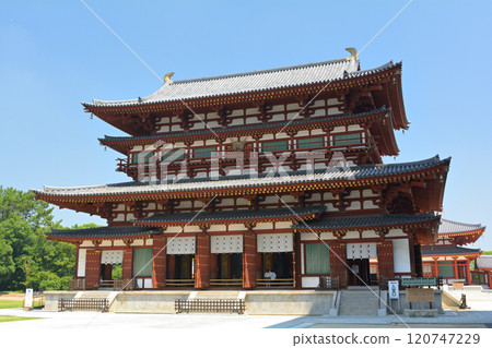 奈良·Yakushiji 奈良·Yakushiji 120747229
