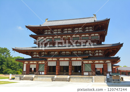 Nara · Yakushiji 120747244