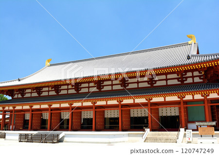 Nara · Yakushiji Nara · Yakushiji 120747249