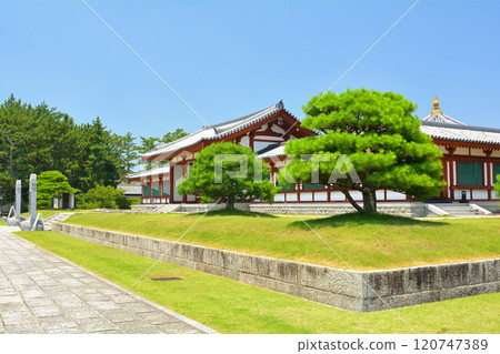 Nara · Yakushiji Nara · Yakushiji 120747389