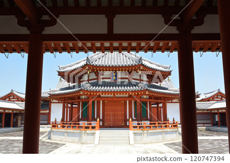 Nara · Yakushiji 120747394
