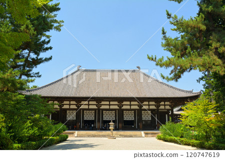 Nara · Toshodaiji Temple Nara · Toshodaiji Temple 120747619