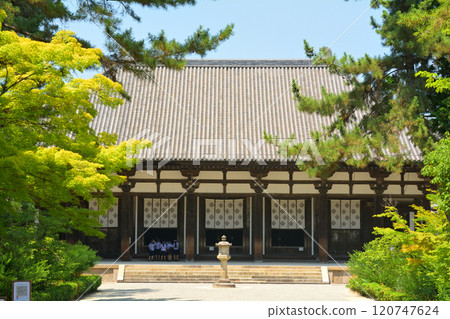 Nara · Toshodaiji Temple 120747624