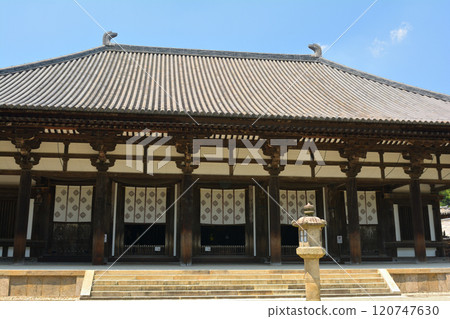 Nara · Toshodaiji Temple 120747630
