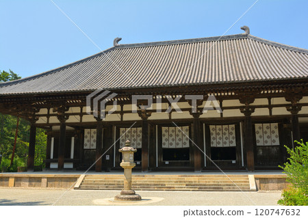 Nara · Toshodaiji Temple 120747632