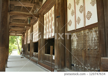 奈良·Toshodaiji寺 奈良·Toshodaiji寺 120747634