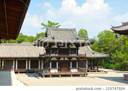 Nara · Toshodaiji Temple Nara · Toshodaiji Temple 120747884