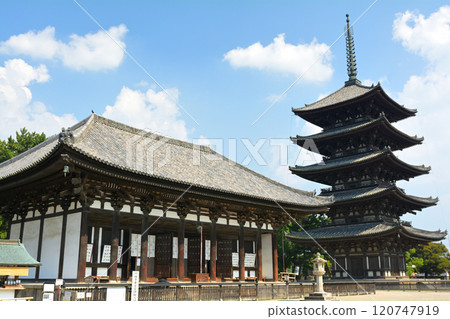 Nara · Kofukuji Nara · Kofukuji 120747919
