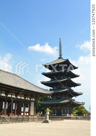 Nara · Kofukuji Nara · Kofukuji 120747920
