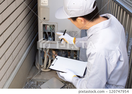 EcoCute檢查、保養、修理 120747954