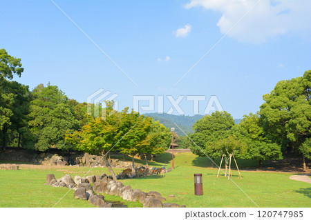World Heritage · Nara Park World Heritage · Nara Park 120747985
