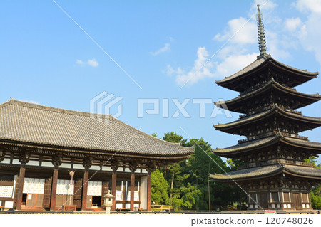 奈良·興福寺 奈良·興福寺 120748026