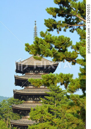 奈良·興福寺 奈良·興福寺 120748035
