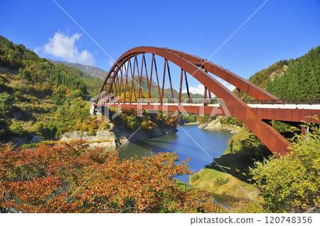 Okumohana Bridge 120748356