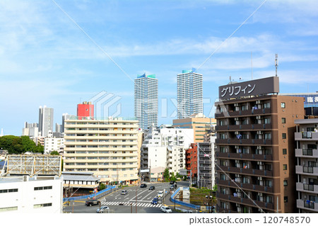 Yokohama · Takashimadai Yokohama · Takashimadai 120748570