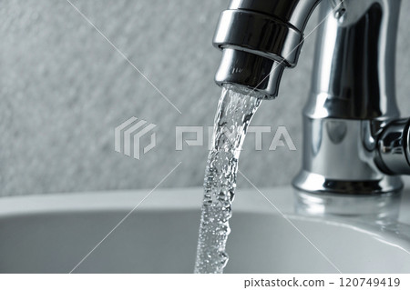 PFAS drinking water AI generated image PFAS drinking water AI generated image 120749419