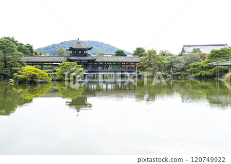 Heian Shrine (November) Higashijinen Heian Shrine (November) Higashijinen 120749922