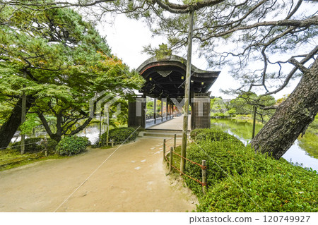平安神宮（11月）東少年“太平閣” 120749927