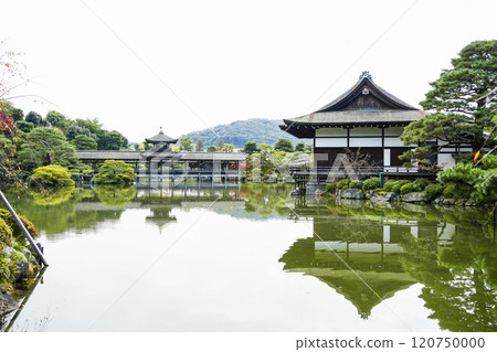 平安神宮（11月）東神園 120750000