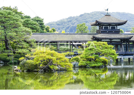 平安神宮（11月）東少年“太平閣” 120750004