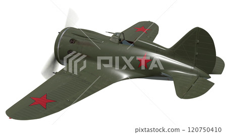 Polikarpov I-16 120750410