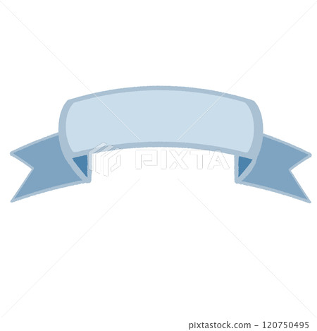 blue banner blue banner 120750495