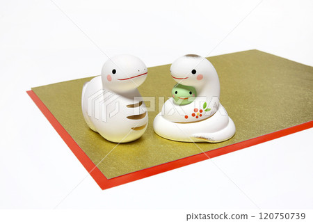 Snake Year of the Snake New Year's material Family Couple Family Snake Year of the Snake New Year's material Family Couple Family 120750739