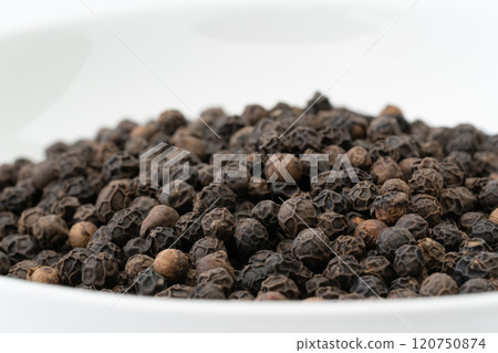 黑胡椒洞的特寫 黑胡椒洞的特寫 120750874