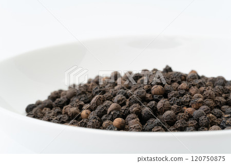 黑胡椒洞的特寫 黑胡椒洞的特寫 120750875