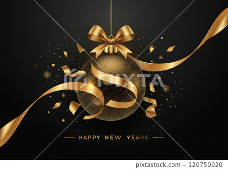 2025新年快樂背景圖 120750920