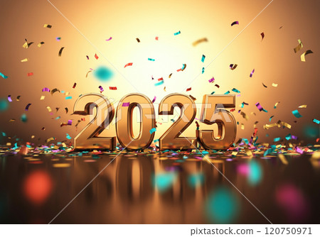 2025新年快樂背景圖 2025新年快樂背景圖 120750971