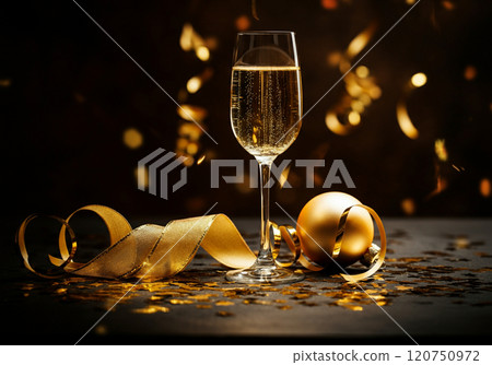 2025新年快樂背景圖 120750972