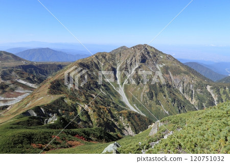 館山大日山的壯麗景色 館山大日山的壯麗景色 120751032