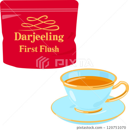 Darjeeling First Flush Package Darjeeling First Flush Package 120751070
