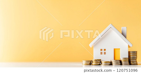 房屋投資的符號表示 120751096