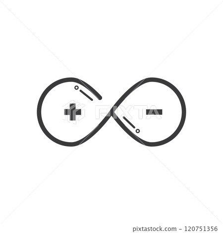Joystick game icon 120751356