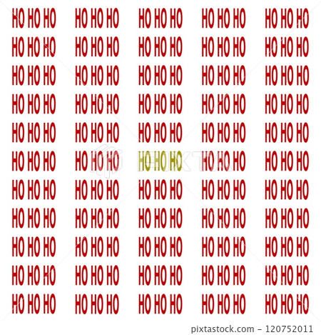 Christmas ho ho ho 120752011