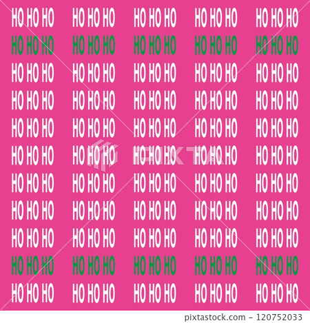 Christmas ho ho ho 120752033