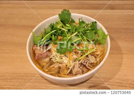 Vietnamese cuisine Bun Bo Hue Vietnamese cuisine Bun Bo Hue 120753040