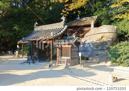 [岡山縣] 秋高氣爽的岡山後樂園 120753203