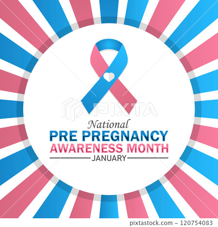 National Pre Pregnancy Awareness Month January National Pre Pregnancy Awareness Month January 120754083